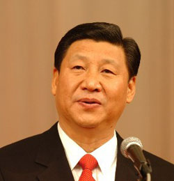 Xi Jinping appointed vice-chairman of Central Military Commission 