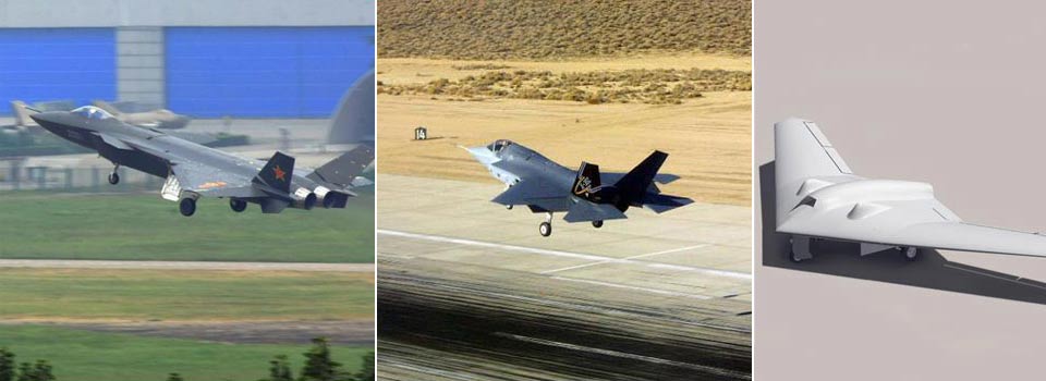 Air force weapons in focus of 2011 