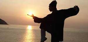 Le Taiji au mont Wudang
