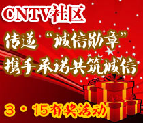 <br><center><strong>CNTV�����н��</strong></center><br><br>