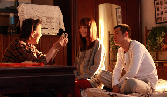 裸婚时代+_影视海报剧照