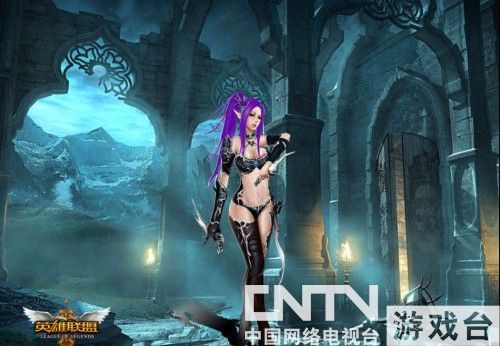 《<em>英雄联盟</em>》英雄设计大赛获奖作品赏_网络游