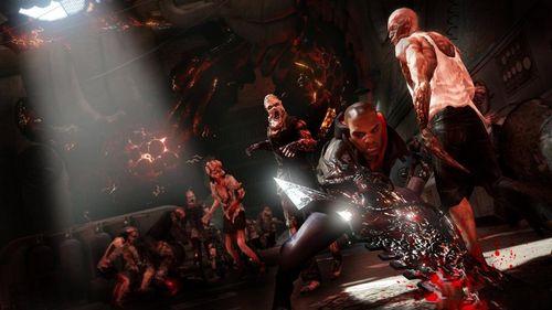 变异怪物!《虐杀原形2》最新游戏截图欣赏_家用游戏_游戏台_中国网络电视台_顶级游戏资讯门户