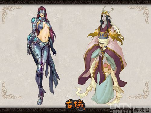 《古域》剧情音乐大片开启穿越新纪元_厂商新