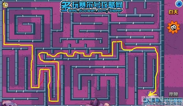 赛尔号卡茨迷宫心境攻略