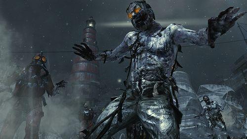 使命召唤12僵尸模式泡泡糖 图片合集