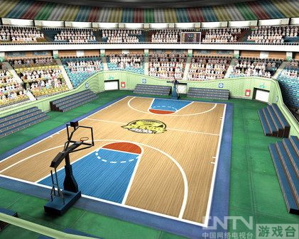 《街头篮球2》韩服2测试玩 增多种新系统_网络