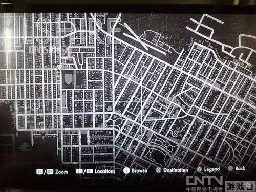《黑色洛城》重现洛杉矶 地图将十分巨大_家用