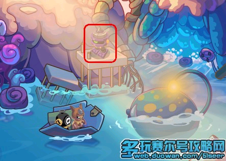 赛尔号穿越云水洞攻略 赛尔号冲破海盗要塞攻