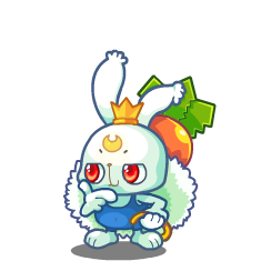 红萝卜兔