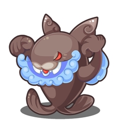 大鼠獭
