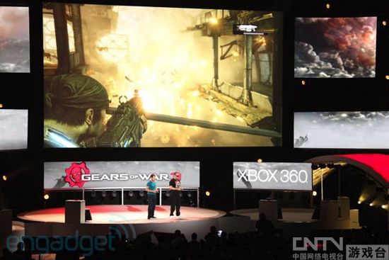 光环4明年降临 2011年E3微软发布会总结_产业