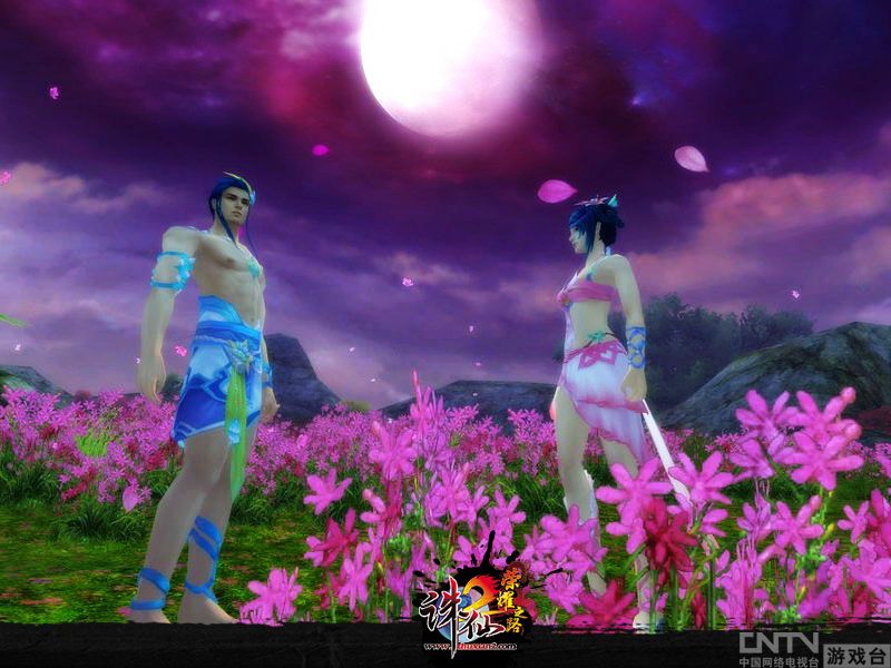 妖娆一夏《诛仙2》暑期专属新品明日进驻_厂