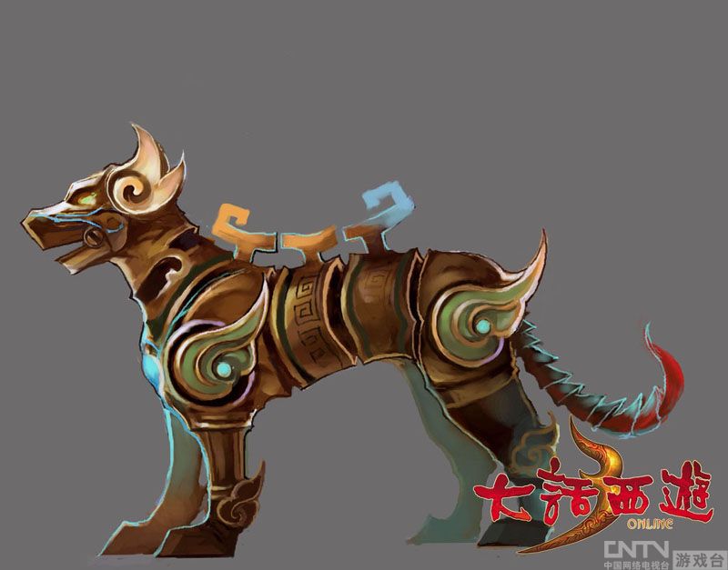 《大话西游3》新资料片名定比翼双飞_厂商新