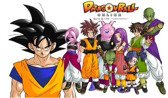 《七龙珠OL》将在CJ揭开神秘面纱,微博送千个