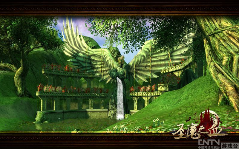 空中网《圣魔之血》8月份研发计划抢先曝光_