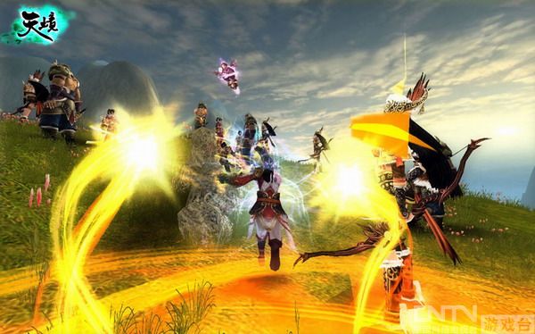 我们不是在搅基《天境》兄弟炼成指南_厂商新