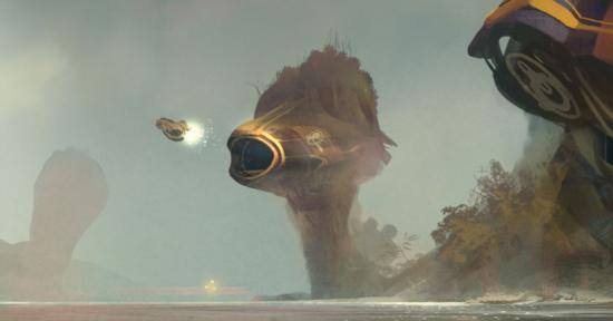 从波斯王子到光环4 插画大师Nicolas作品赏_八