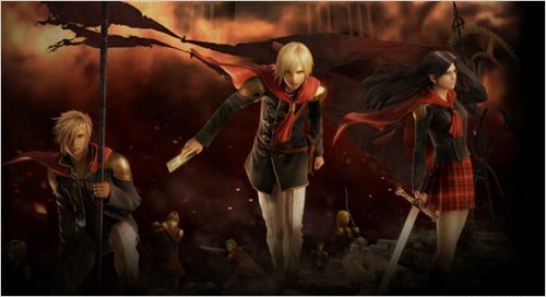 《最终幻想零式》体验版8月11日可下载