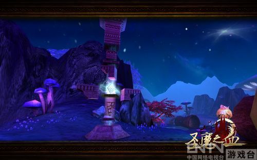 毕业季《圣魔之血》暑期玩家首选奇幻网游_厂