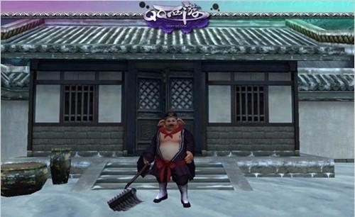 天蓬元帅变身小正太盘点游戏中的猪八戒形象