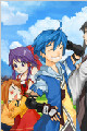 时空战记