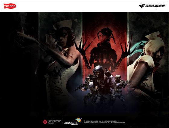 火线》更新纳米模式 公开可隐身角色_网络游戏