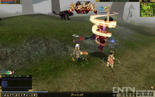 惊现虎峡谷_内容填充_游戏台_中国网络电视台