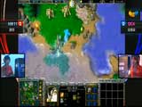 WCG2011魔兽争霸3决赛 TH000 vs Fly 第一场