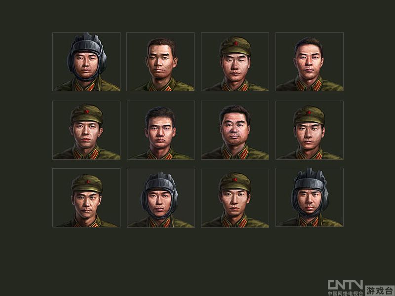 苦逼脸背后的故事 坦克世界新版推出中国兵_厂