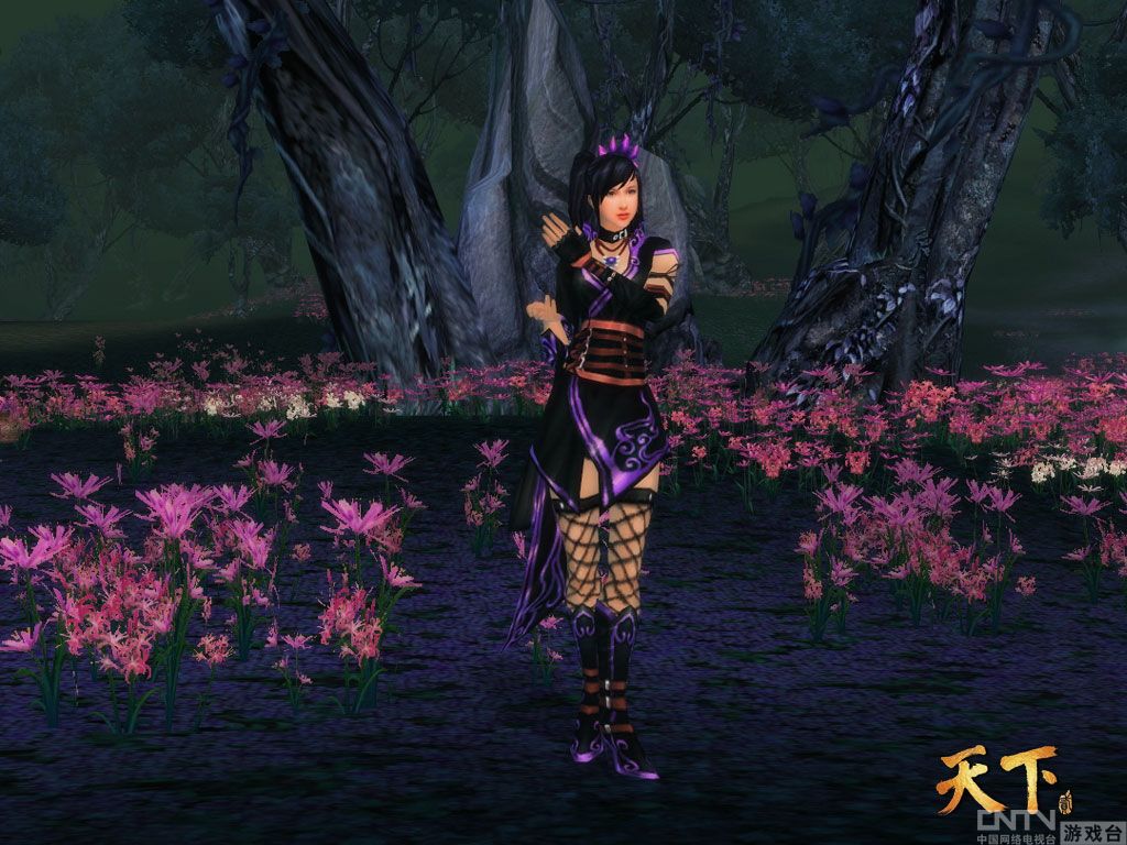 《天下贰》门派解析:职业平衡才能PK爽快_厂