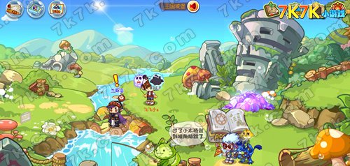 洛克王国步步惊心!今天你穿越了吗?_心得经验