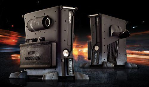 《战地3》主题xbox360震撼亮相_单机游戏_游