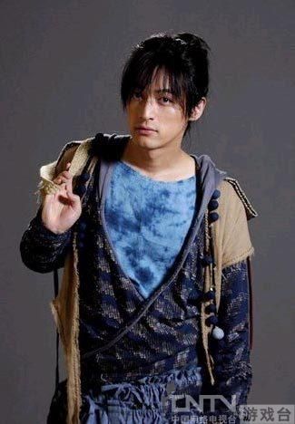 应像胡歌?玩家评心中的《盘龙》林雷游戏形象