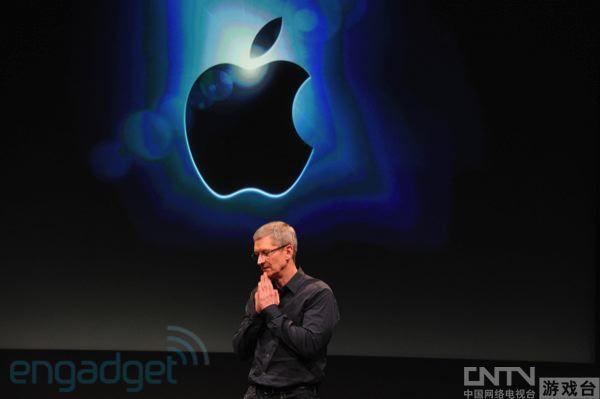 苹果iPhone 4S手机发布会图文直播(实录)