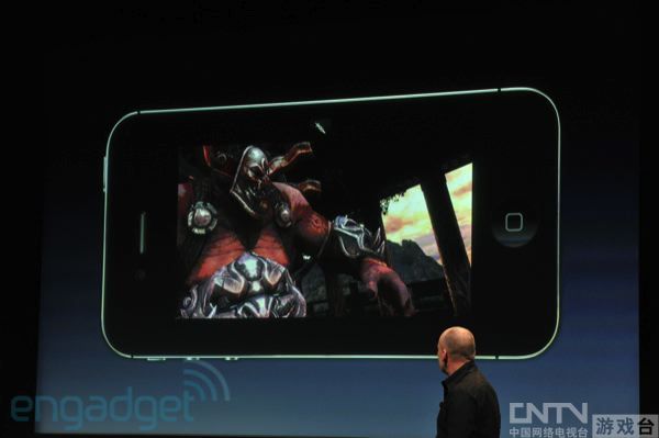 苹果iphone 4s手机发布会图文直播(实录)_手机