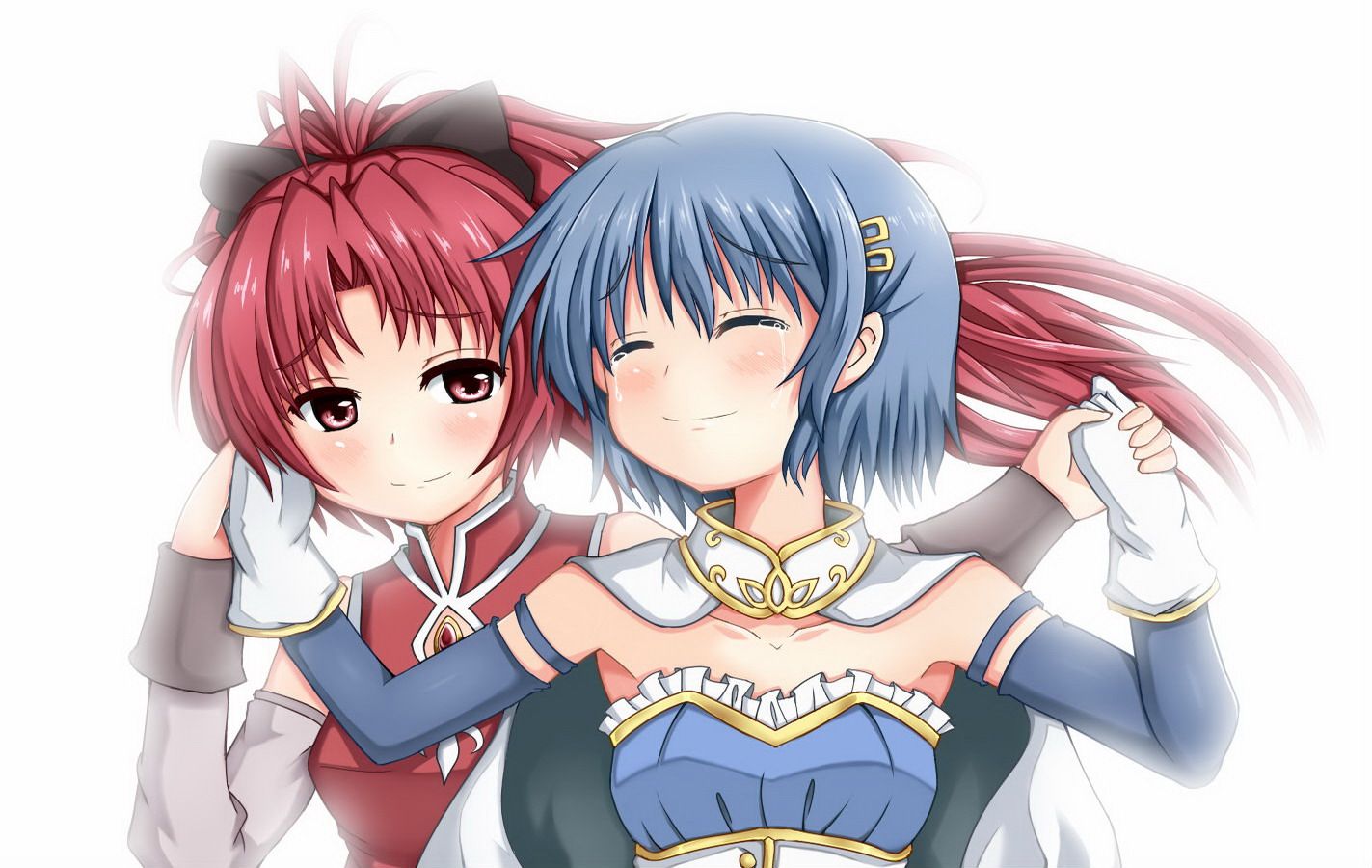 《<em>魔法少女</em>小圆》性感美女大图壁纸欣赏(二)_