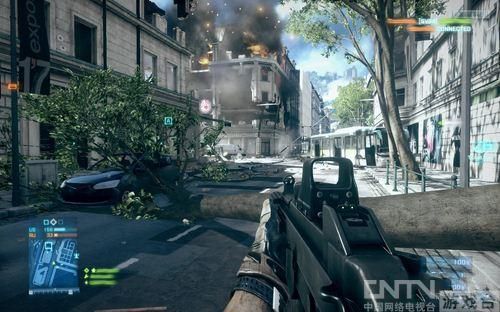 《战地3》beta服已可破解为团队死亡竞赛模式