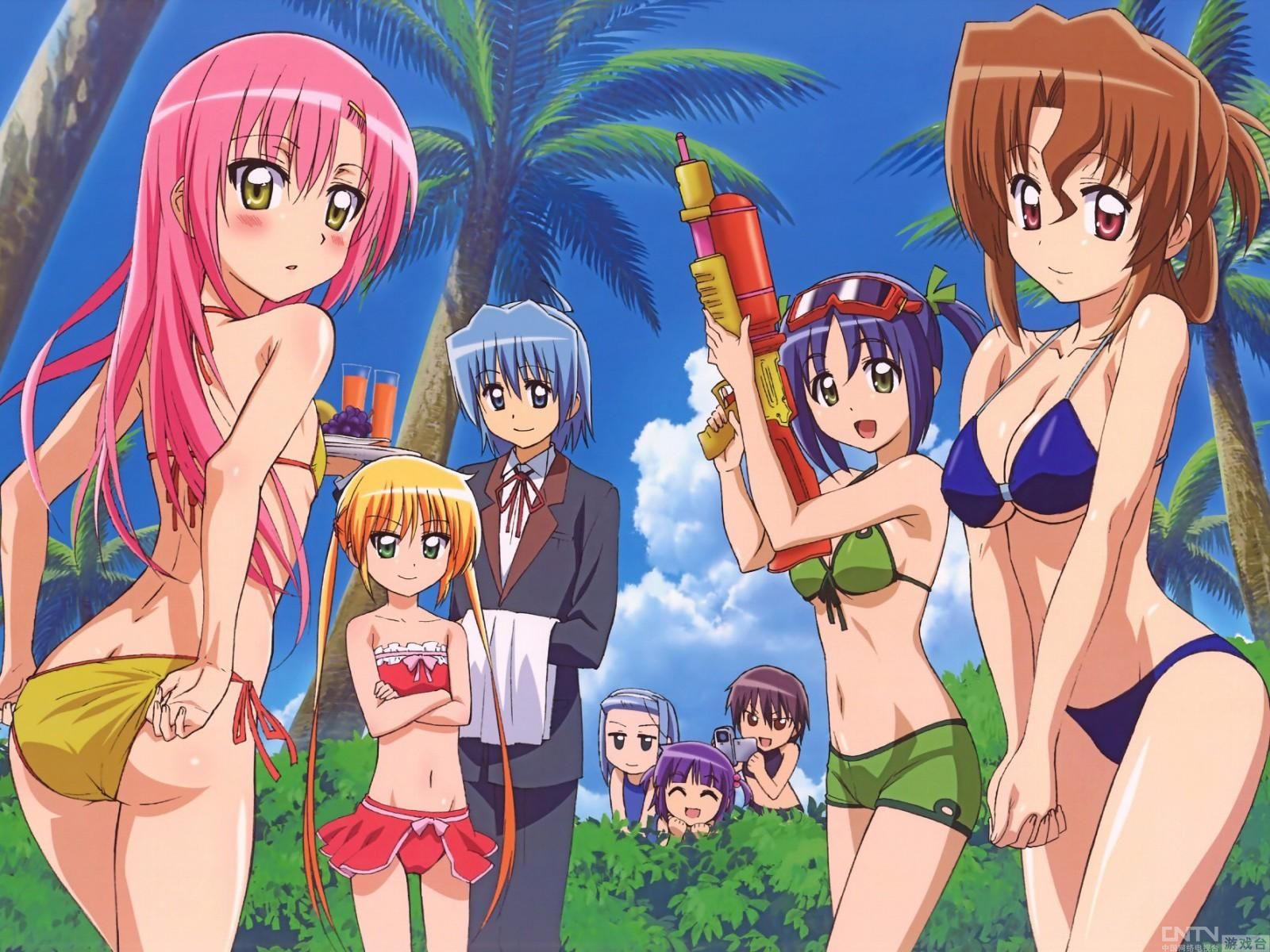 <em>性感美女</em>《旋风管家》大图壁纸欣赏<em>第二季</em>