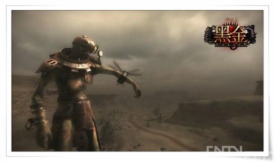 告别等级桎梏时代 强对抗战争网游《黑金》探