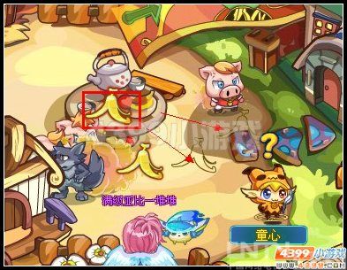 奥拉星三只小猪_攻略指南