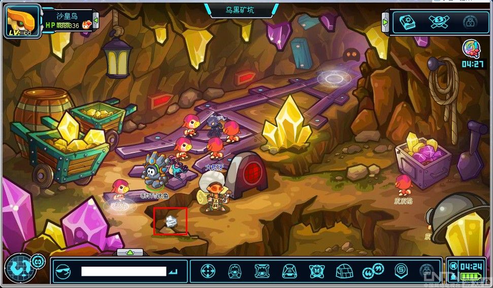 赛尔号2伊特身世之谜