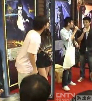 叶梓萱成名小传 <em>胸大</em>非无脑 个性是王道--CJ最