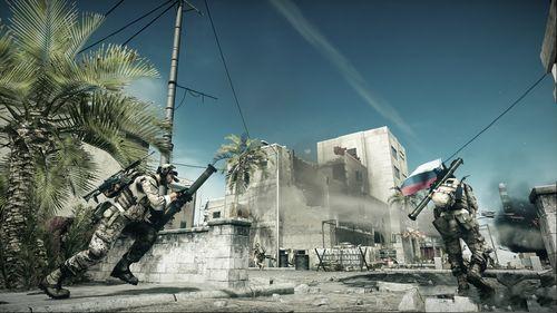 使命召唤8 vs 战地3 真实与火爆!你更喜欢谁?_