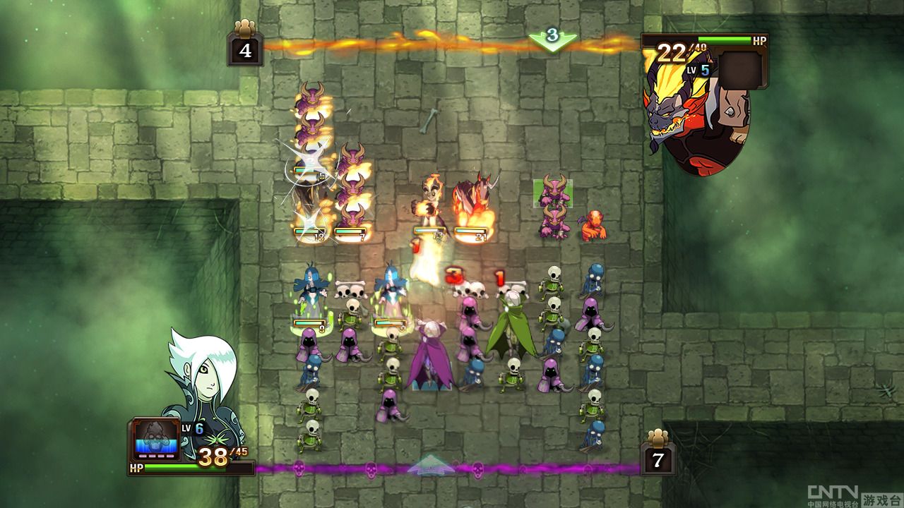 魔法门英雄交锋_魔法门 英雄交锋 练级_魔法门英雄交锋boss