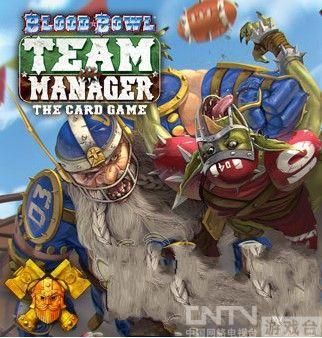 血腥超级杯:美式足球经理人--卡牌游戏_其他游
