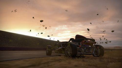 极品飞车15开发商新作《C.A.R.S》截图欣赏_