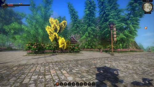 温文尔雅杀气伏 揭秘《九阴真经》门派君子堂