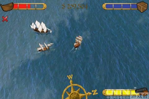 经典策略经营游戏推荐:航海浮生记2_手机游戏