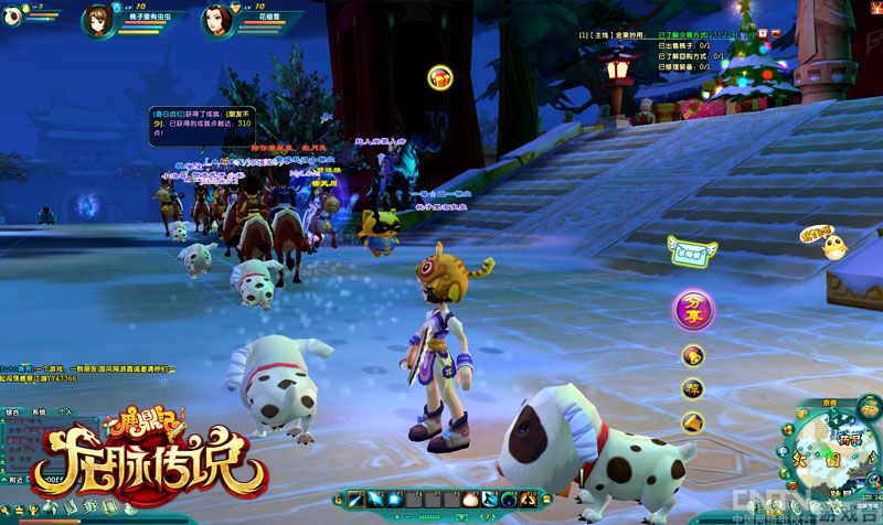 《鹿鼎记:龙脉传说》第一时间完整评测_厂商新